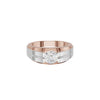 DGR001029 18 KT / Rose Gold / 24