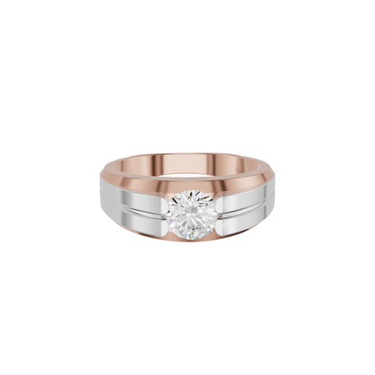 DGR001029 18 KT / Rose Gold / 24