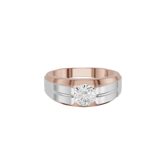 DGR001029 18 KT / Rose Gold / 24