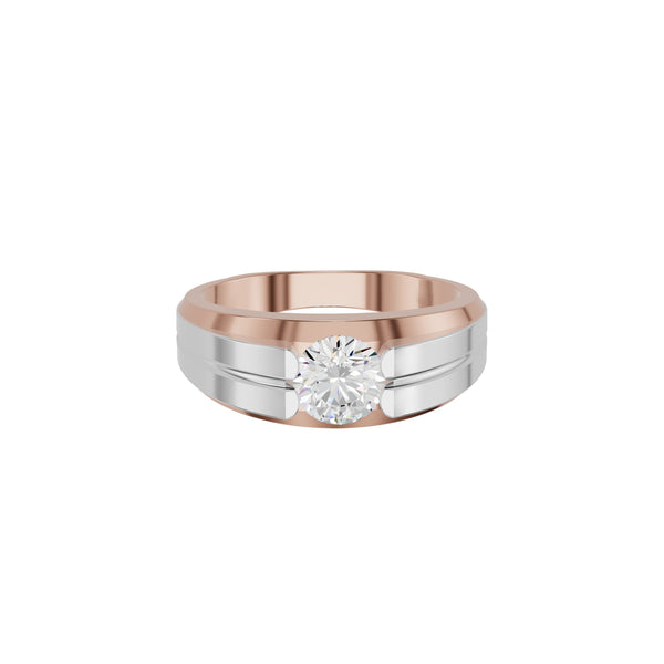 DGR001029 18 KT / Rose Gold / 24