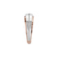 DGR001029 18 KT / Rose Gold / 24