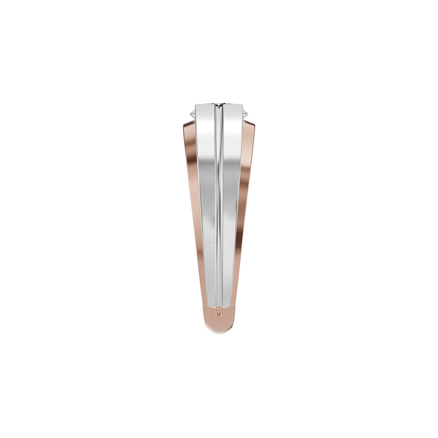 DGR001029 18 KT / Rose Gold / 24