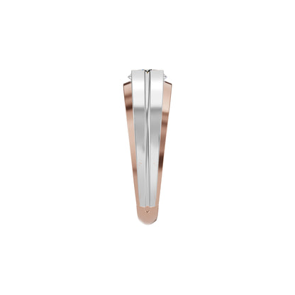 DGR001029 18 KT / Rose Gold / 24