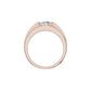 DGR001029 18 KT / Rose Gold / 24