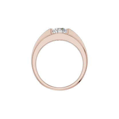 DGR001029 18 KT / Rose Gold / 24