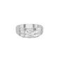 DGR001029 18 KT / White Gold / 24