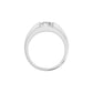 DGR001029 18 KT / White Gold / 24