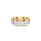 DGR001029 18 KT / Yellow Gold / 24