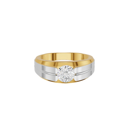 DGR001029 18 KT / Yellow Gold / 24