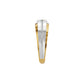 DGR001029 18 KT / Yellow Gold / 24