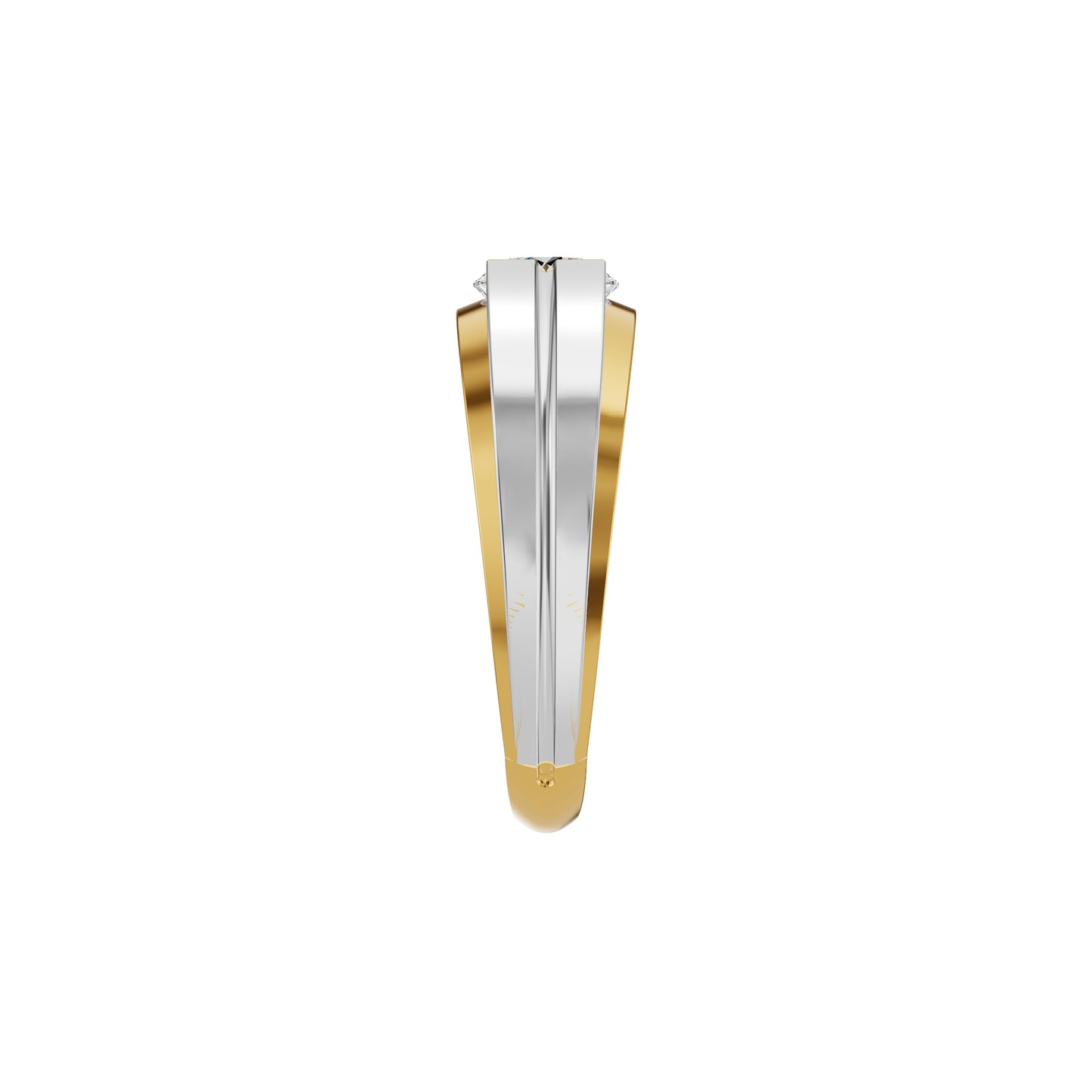 DGR001029 18 KT / Yellow Gold / 24