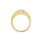 DGR001029 18 KT / Yellow Gold / 24