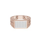 DGR001045 18 KT / Rose Gold / 24