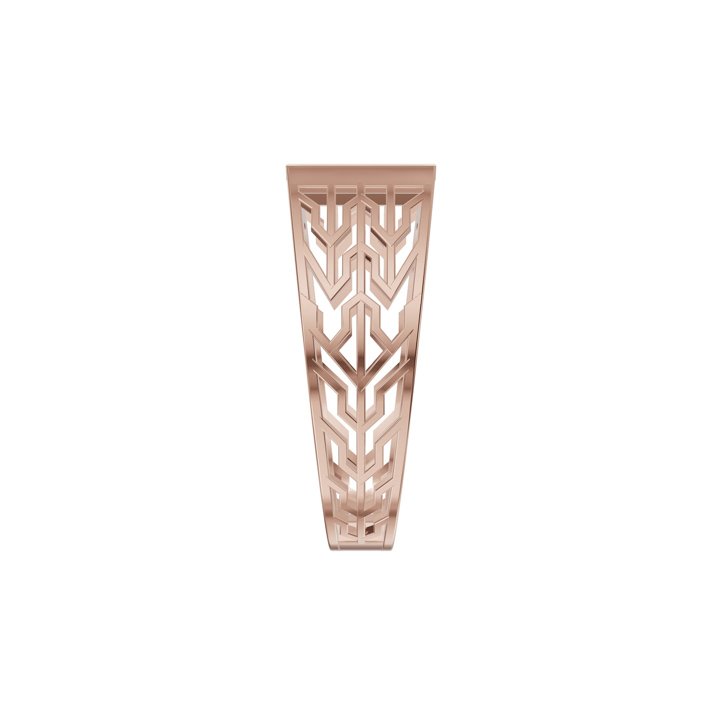 DGR001045 18 KT / Rose Gold / 24