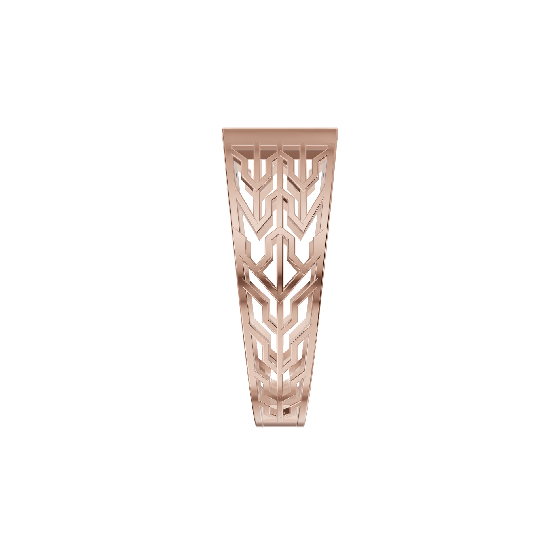 DGR001045 18 KT / Rose Gold / 24