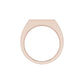 DGR001045 18 KT / Rose Gold / 24