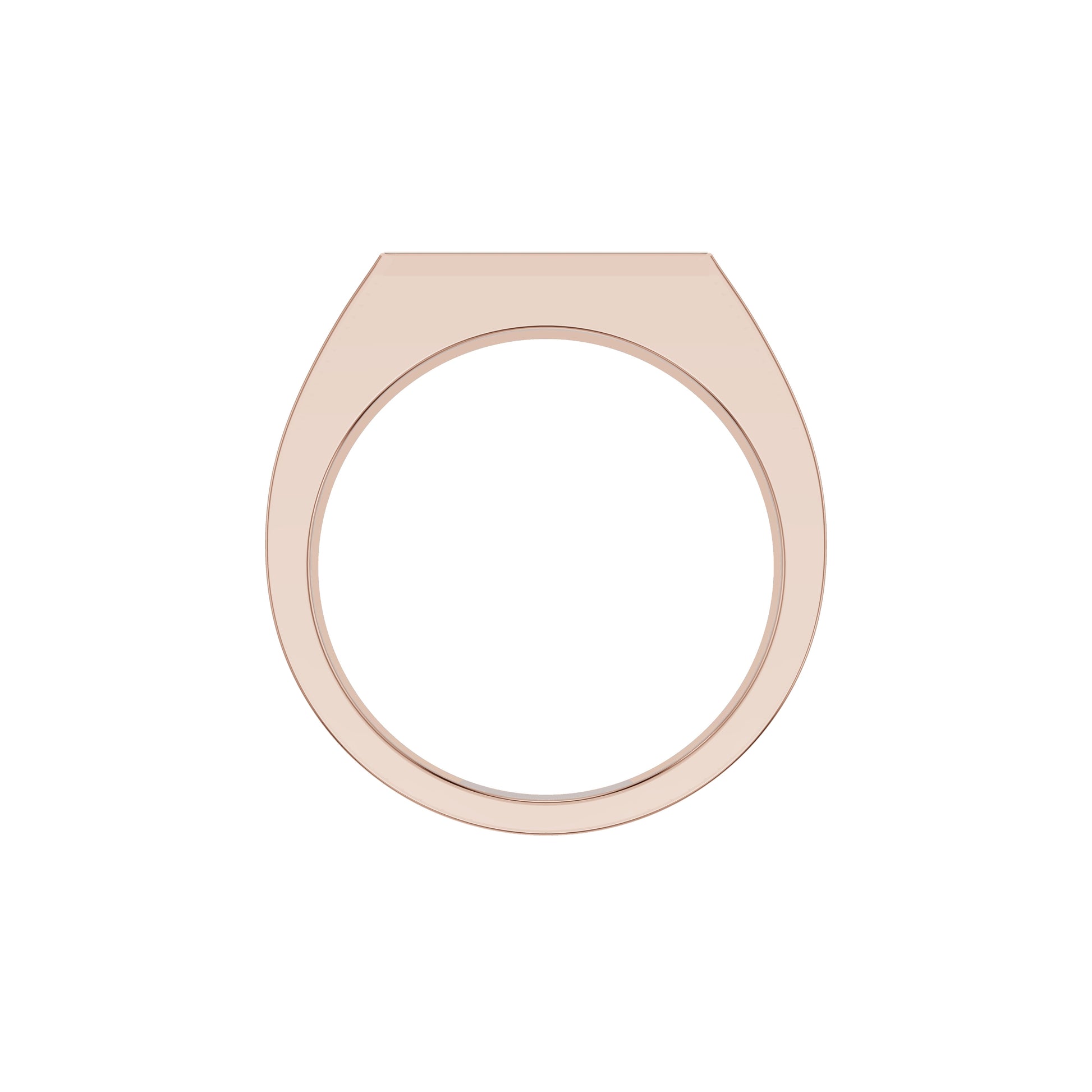 DGR001045 18 KT / Rose Gold / 24