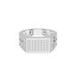 DGR001045 18 KT / White Gold / 24