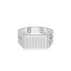 DGR001045 18 KT / White Gold / 24
