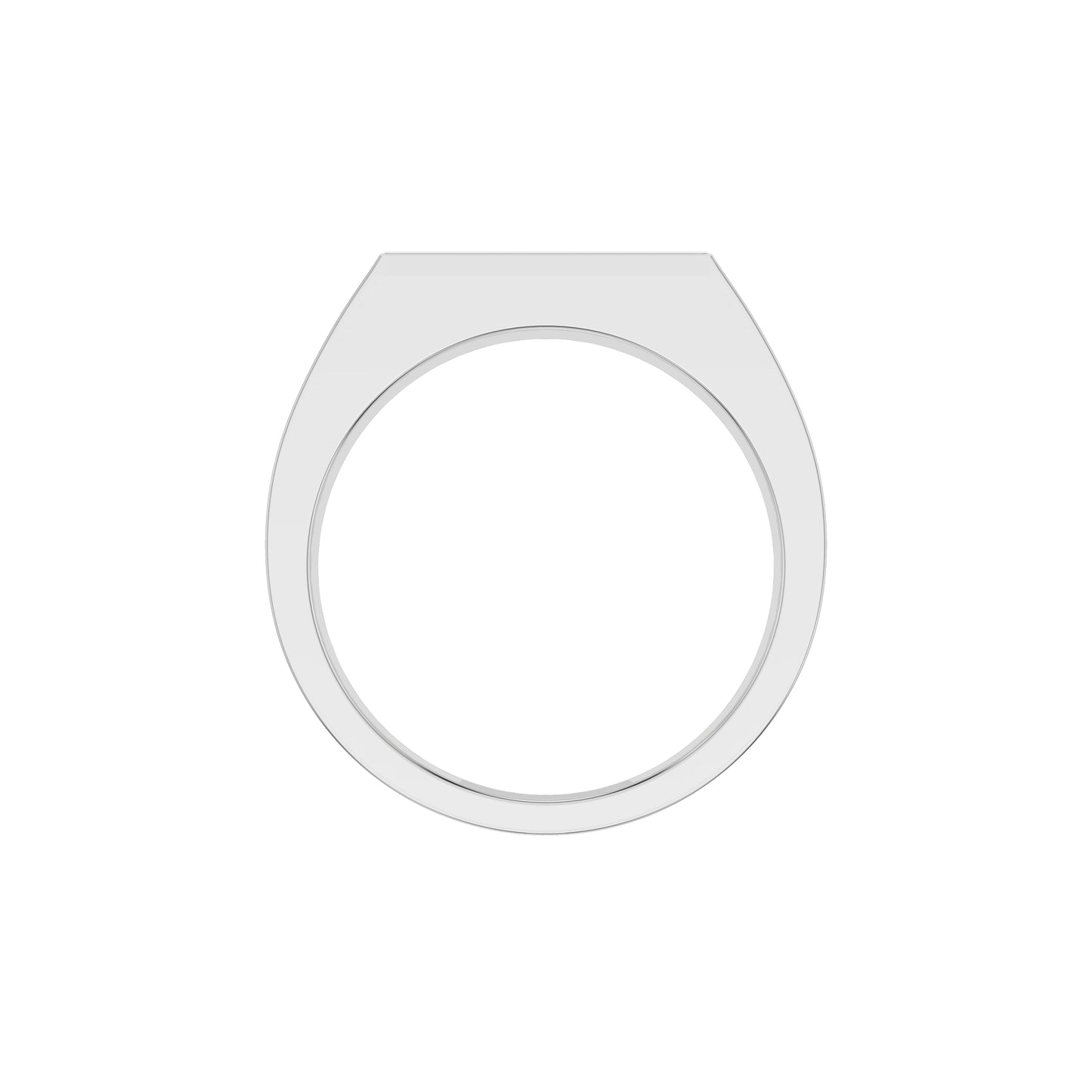 DGR001045 18 KT / White Gold / 24