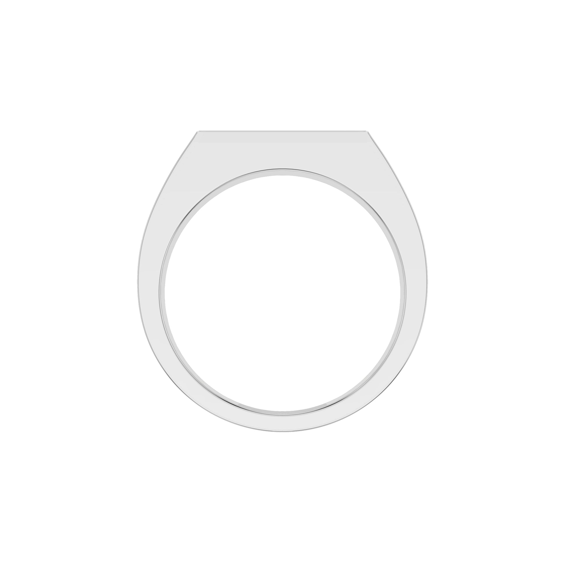 DGR001045 18 KT / White Gold / 24
