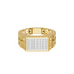 DGR001045 18 KT / Yellow Gold / 24