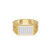 DGR001045 18 KT / Yellow Gold / 24
