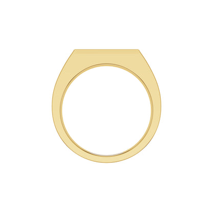 DGR001045 18 KT / Yellow Gold / 24