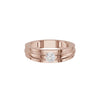 DGR001058 18 KT / Rose Gold / 24