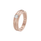 DGR001058 18 KT / Rose Gold / 24