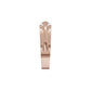 DGR001058 18 KT / Rose Gold / 24