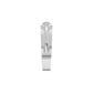 DGR001058 18 KT / White Gold / 24