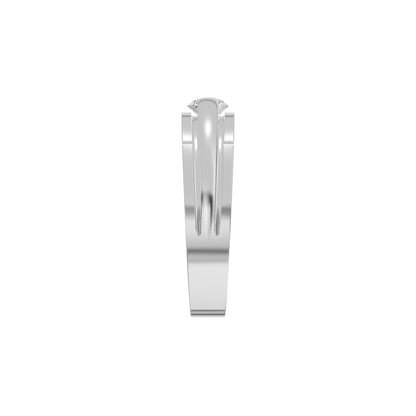 DGR001058 18 KT / White Gold / 24