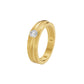 DGR001058 18 KT / Yellow Gold / 24