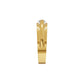DGR001058 18 KT / Yellow Gold / 24