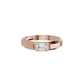 DGR001060 18 KT / Rose Gold / 24