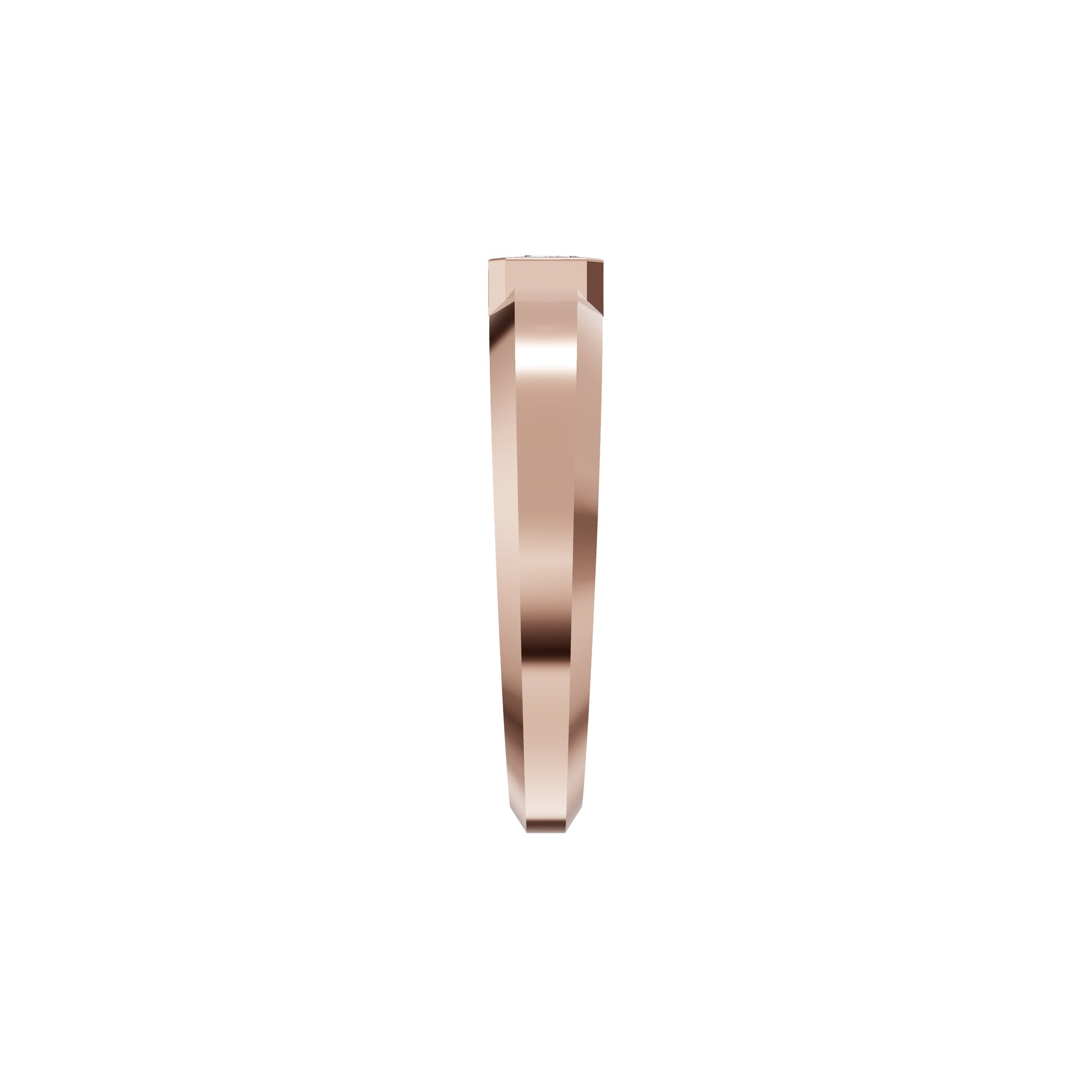 DGR001060 18 KT / Rose Gold / 24