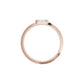 DGR001060 18 KT / Rose Gold / 24