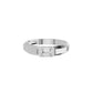 DGR001060 18 KT / White Gold / 24