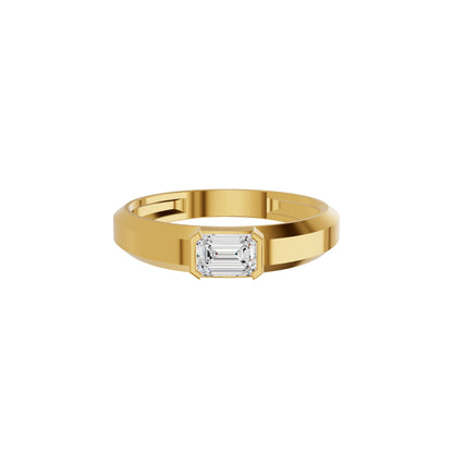 DGR001060 18 KT / Yellow Gold / 24