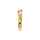 DGR001060 18 KT / Yellow Gold / 24