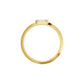 DGR001060 18 KT / Yellow Gold / 24