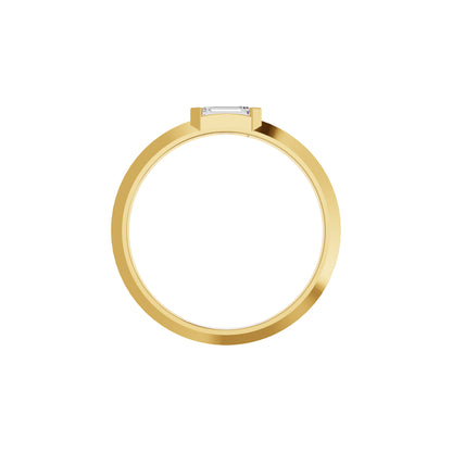 DGR001060 18 KT / Yellow Gold / 24