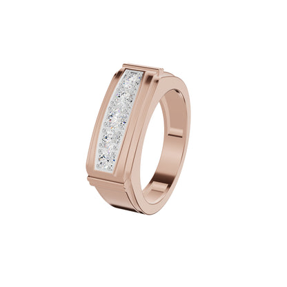 DGR001061 18 KT / Rose Gold / 24