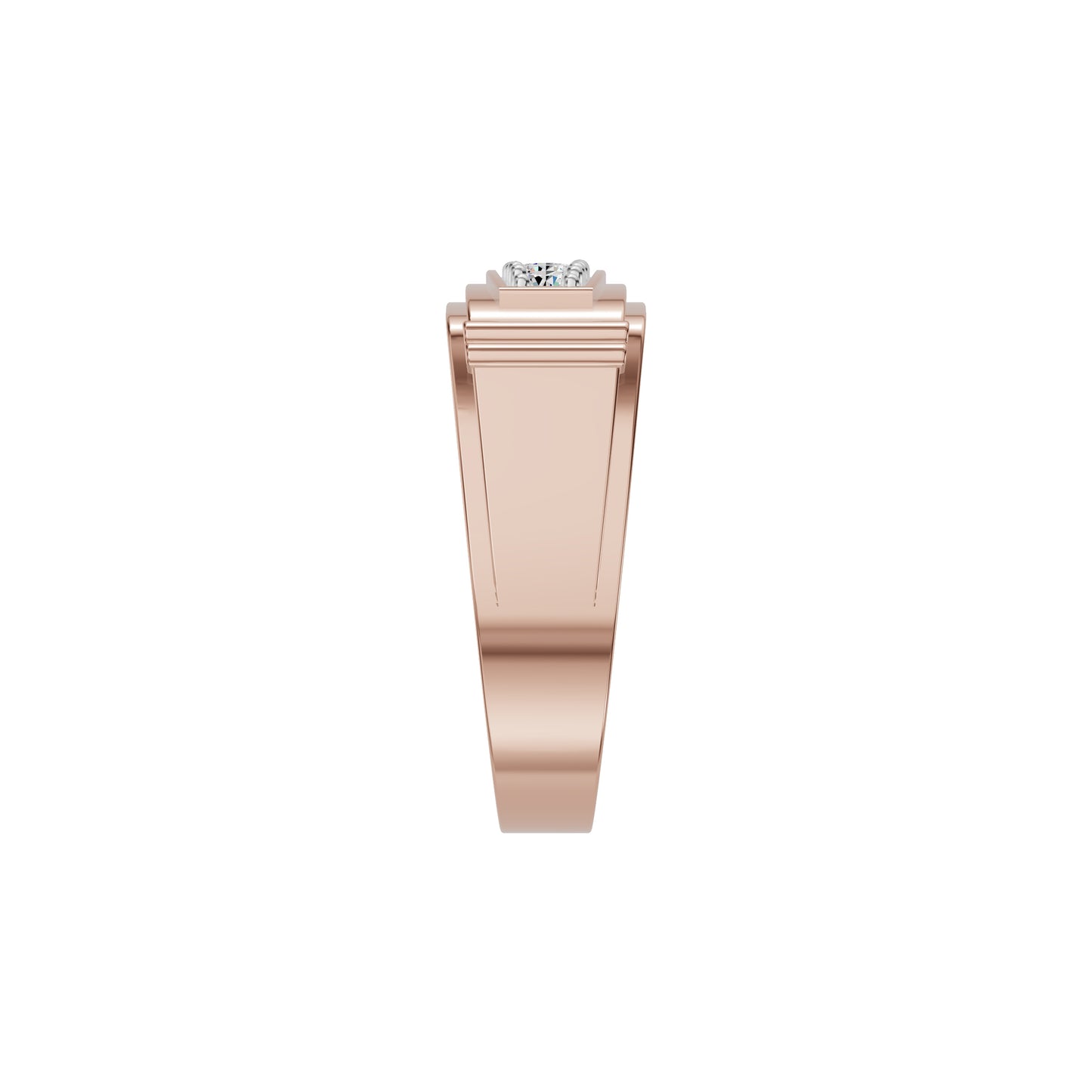DGR001061 18 KT / Rose Gold / 24