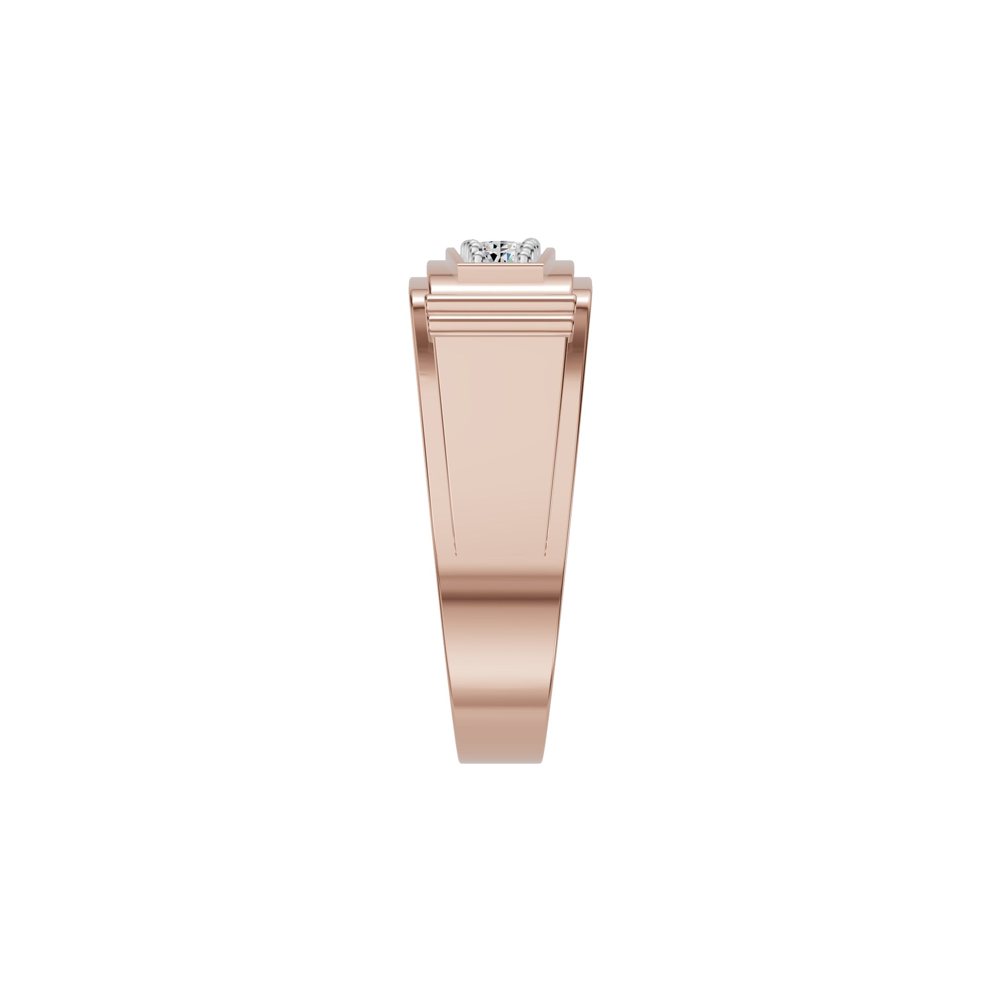 DGR001061 18 KT / Rose Gold / 24