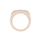 DGR001061 18 KT / Rose Gold / 24