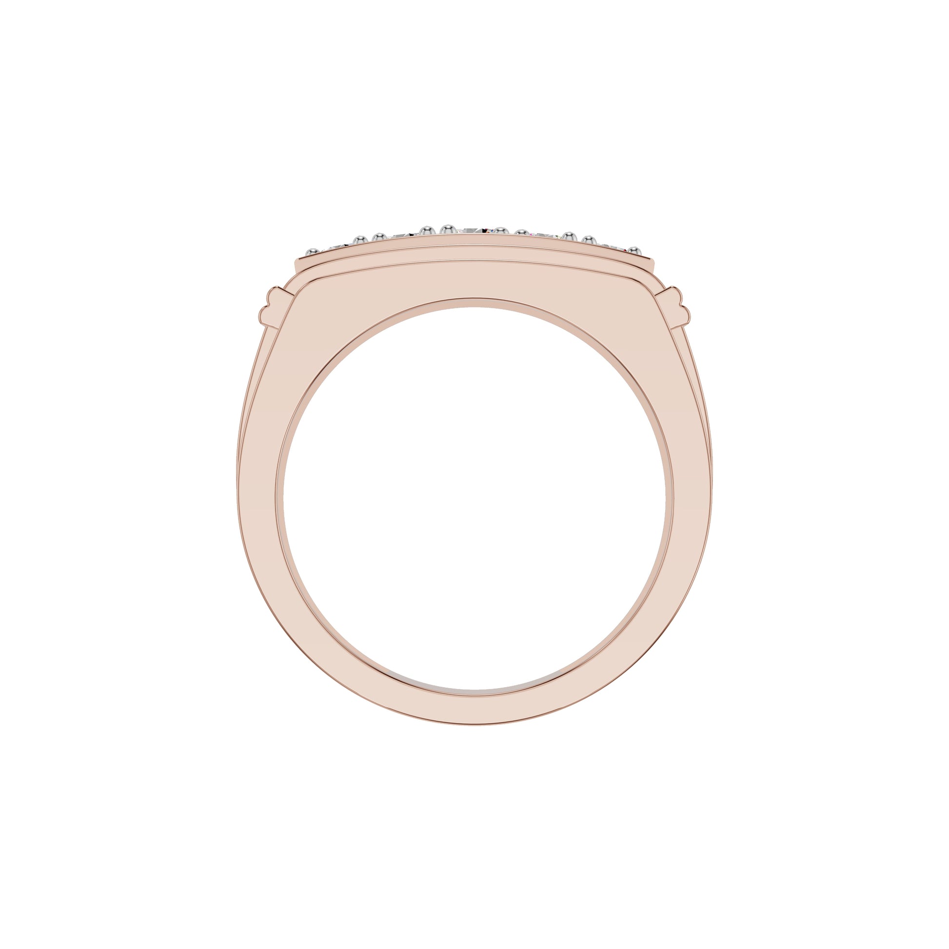DGR001061 18 KT / Rose Gold / 24