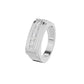 DGR001061 18 KT / White Gold / 24