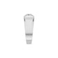 DGR001061 18 KT / White Gold / 24